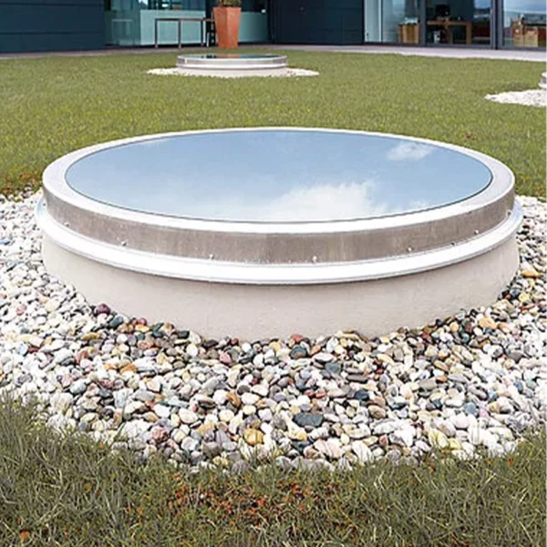 Lamilux FE Glass
