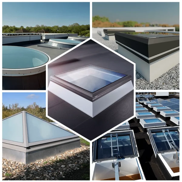 Lamilux FE Glass